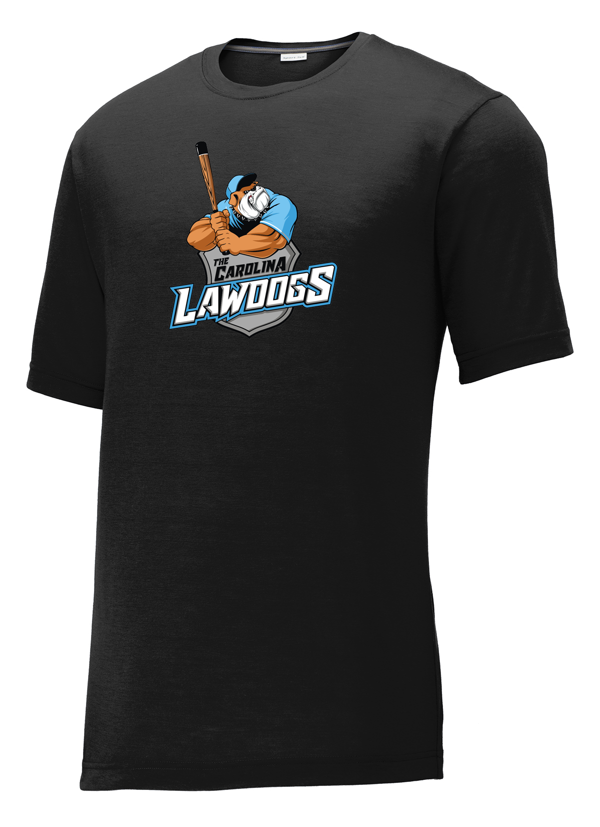 Lawdogs Baseball CottonTouch Performance T-Shirt