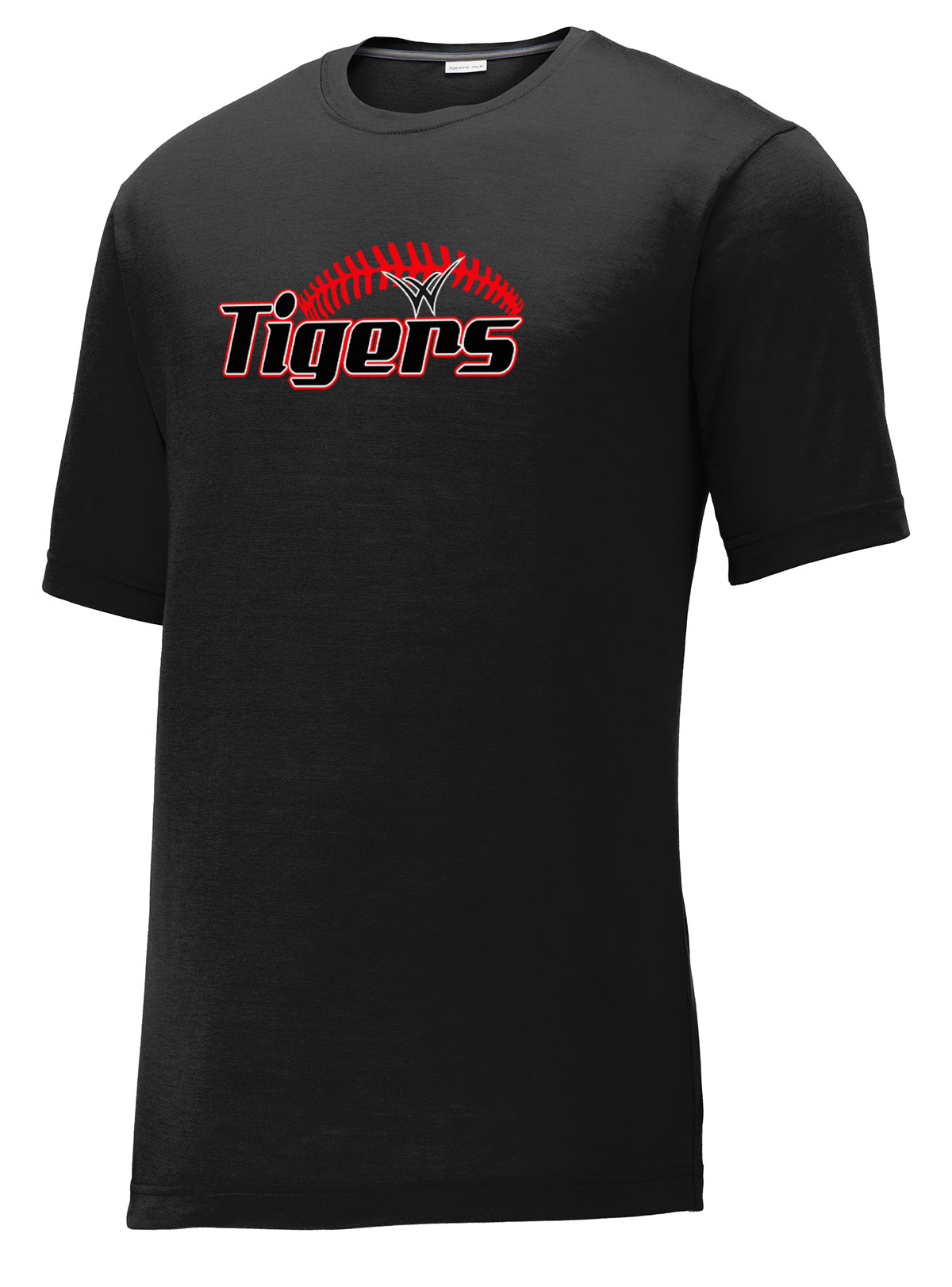 Willard Tigers Baseball CottonTouch Performance T-Shirt