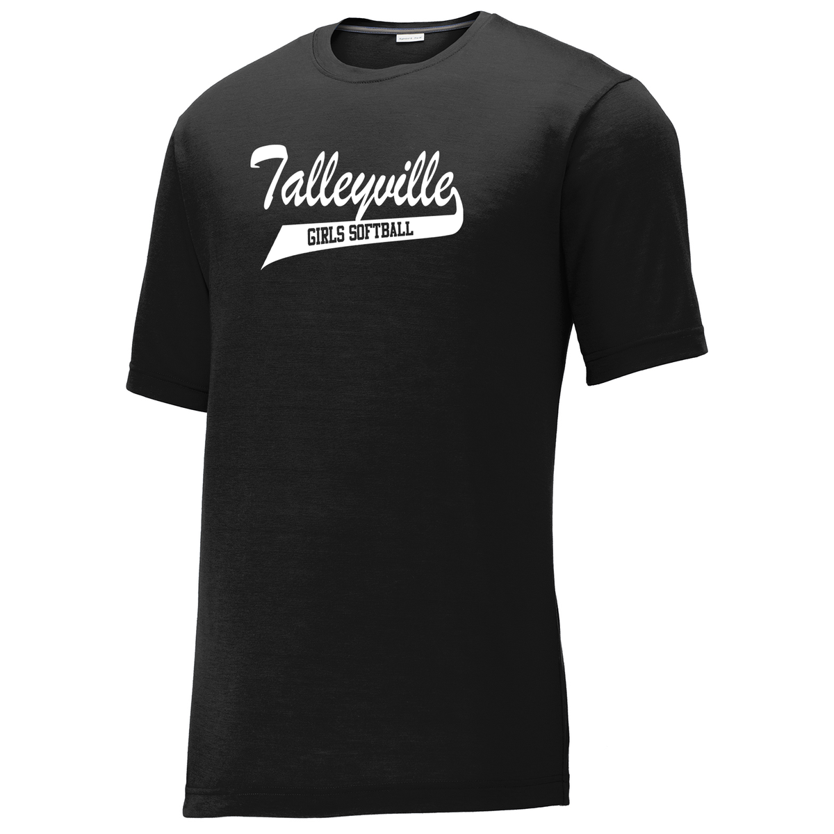 Talleyville Rec Softball CottonTouch Performance T-Shirt