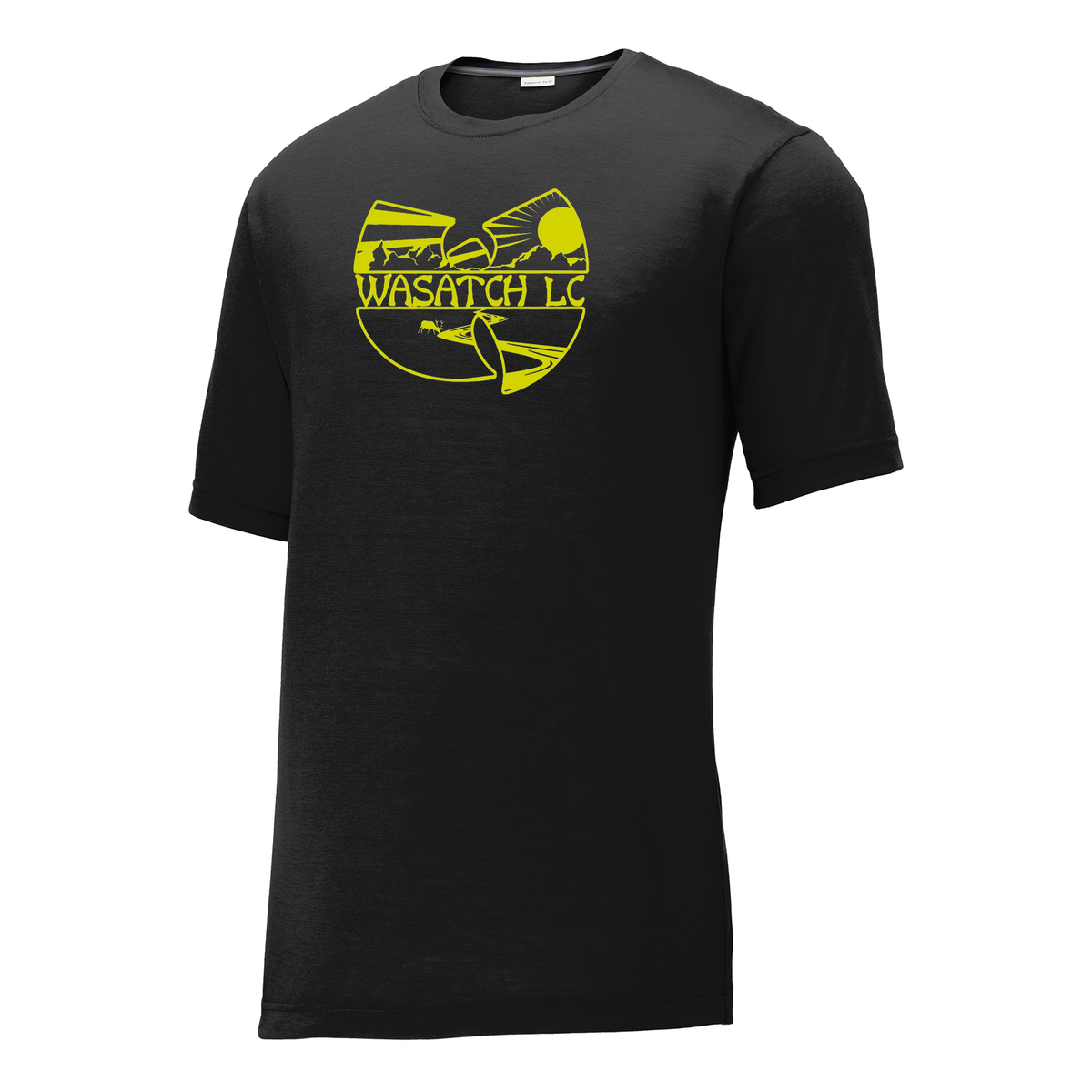 Wasatch LC CottonTouch Performance T-Shirt