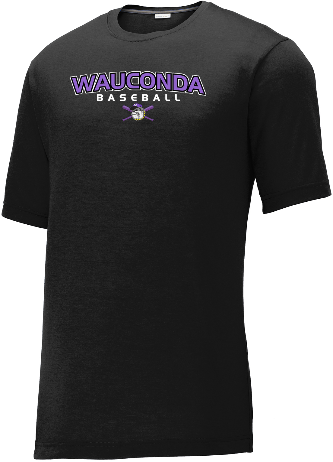 Wauconda Baseball CottonTouch Performance T-Shirt