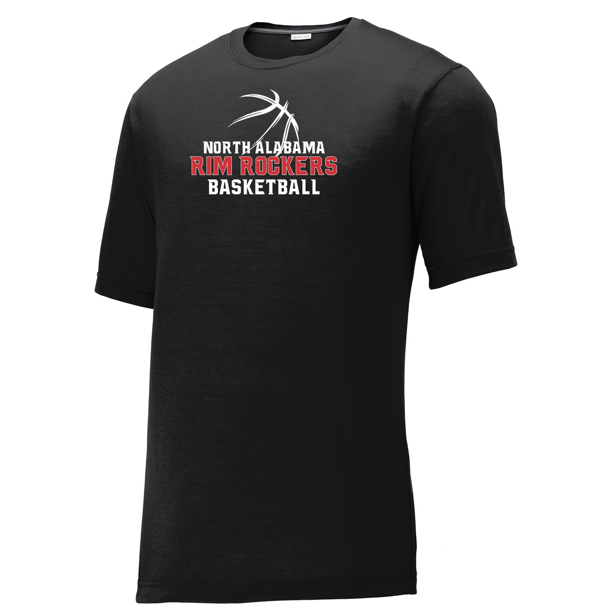 Rim Rockers Basketball  CottonTouch Performance T-Shirt