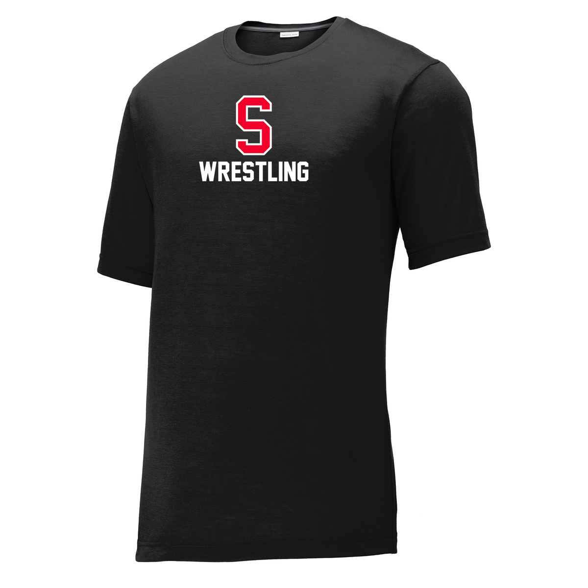 Syosset Wrestling CottonTouch Performance T-Shirt