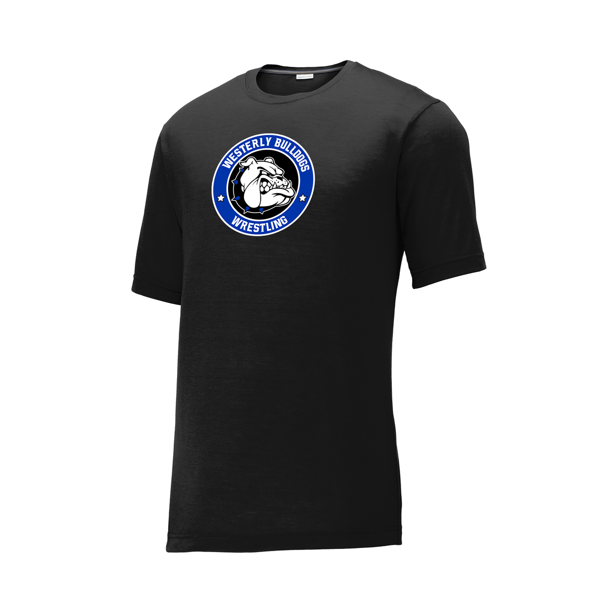 Westerly Wrestling Club CottonTouch Performance T-Shirt