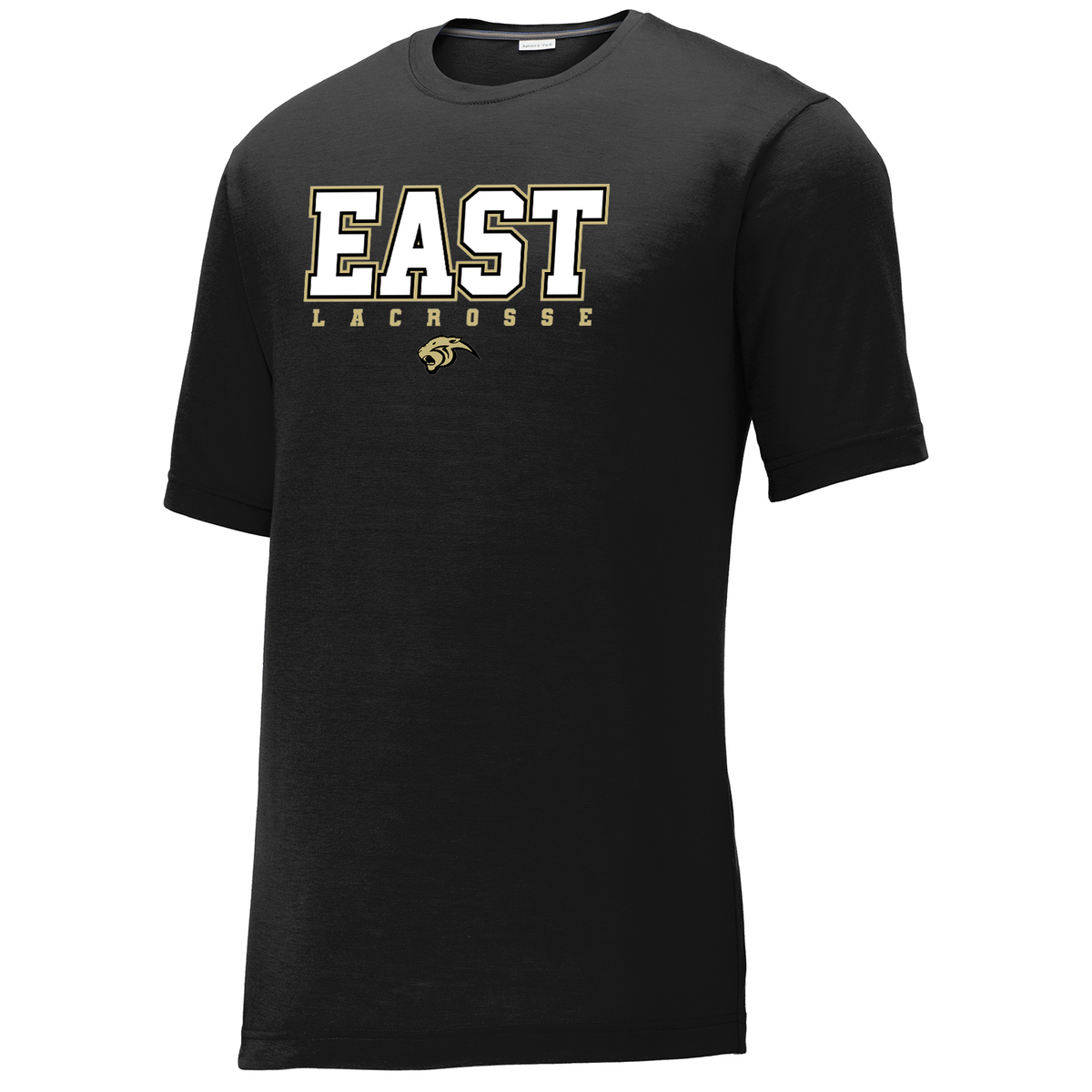 East Lacrosse CottonTouch Performance T-Shirt