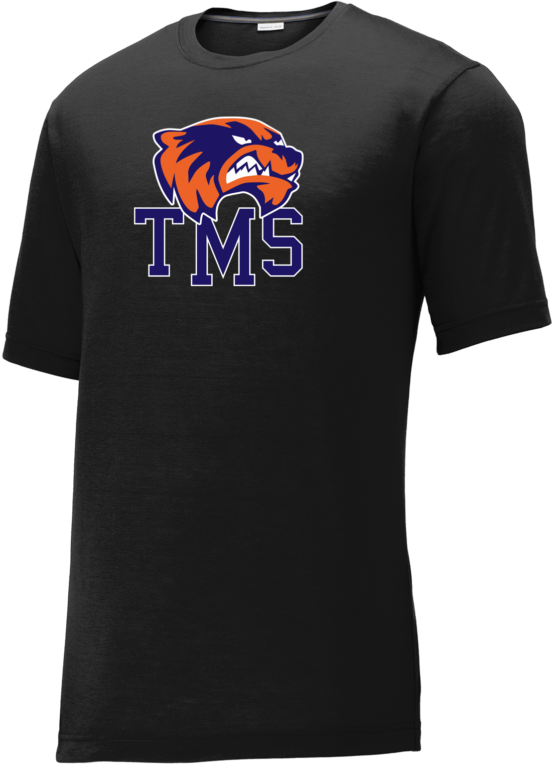 TMS Track & Field CottonTouch Performance T-Shirt