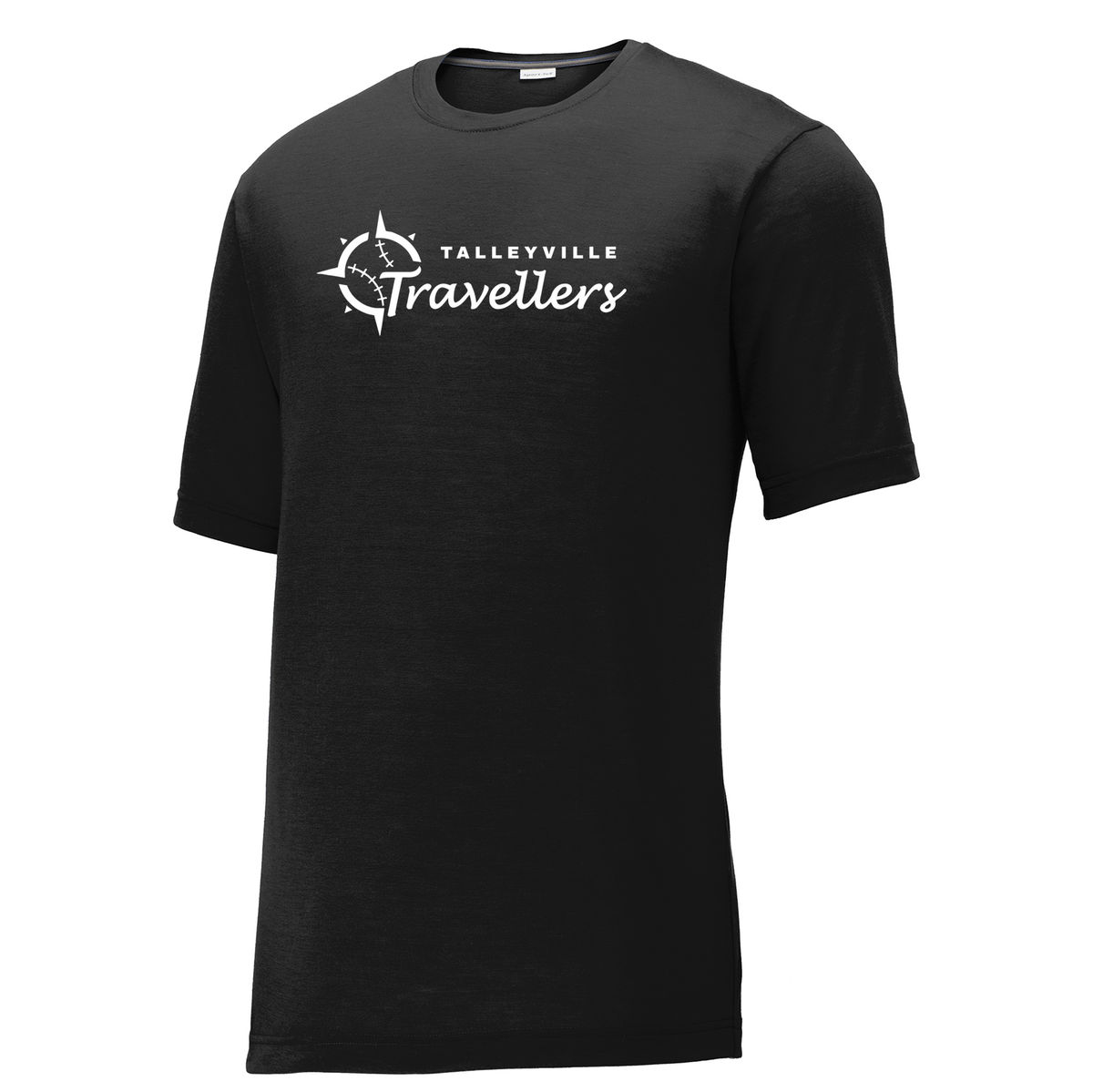 Talleyville Travel Softball CottonTouch Performance T-Shirt