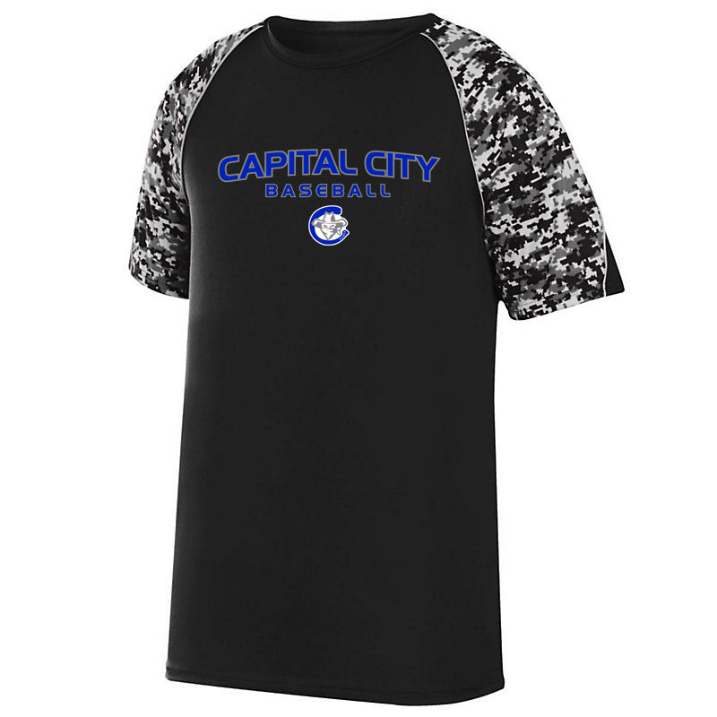 Capital City Baseball  Digi-Camo Performance T-Shirt