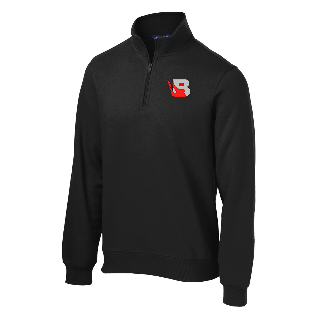 Montgomery Blair Blazers 1/4 Zip Fleece