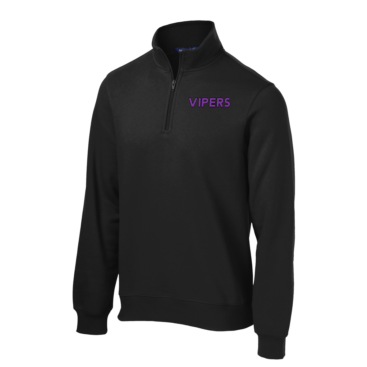 Vipers Baseball 1/4 Zip Fleece