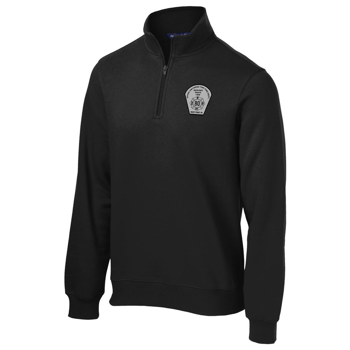 Upper Gwynedd Fire Department 1/4 Zip Fleece