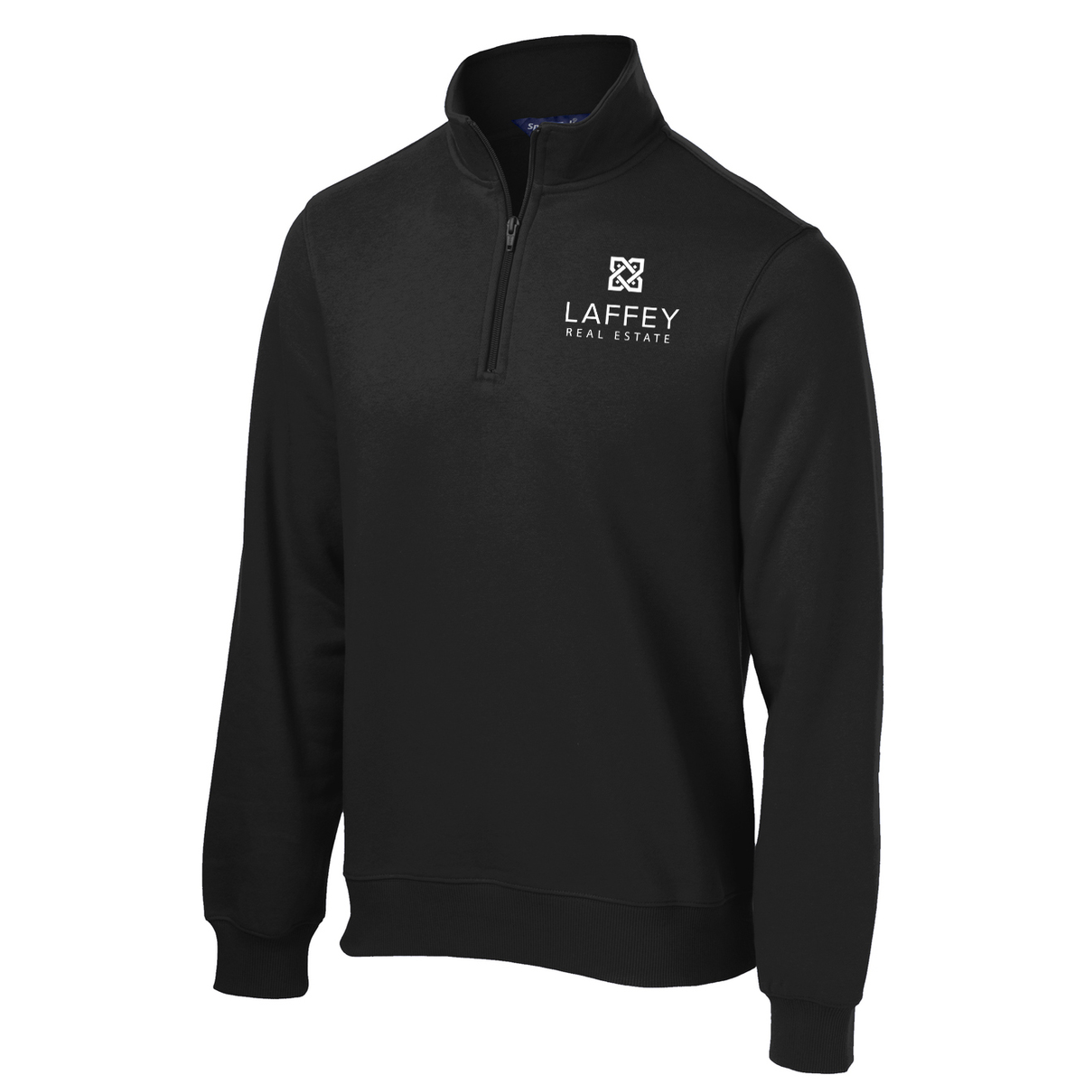 Laffey Real Estate 1/4 Zip Fleece