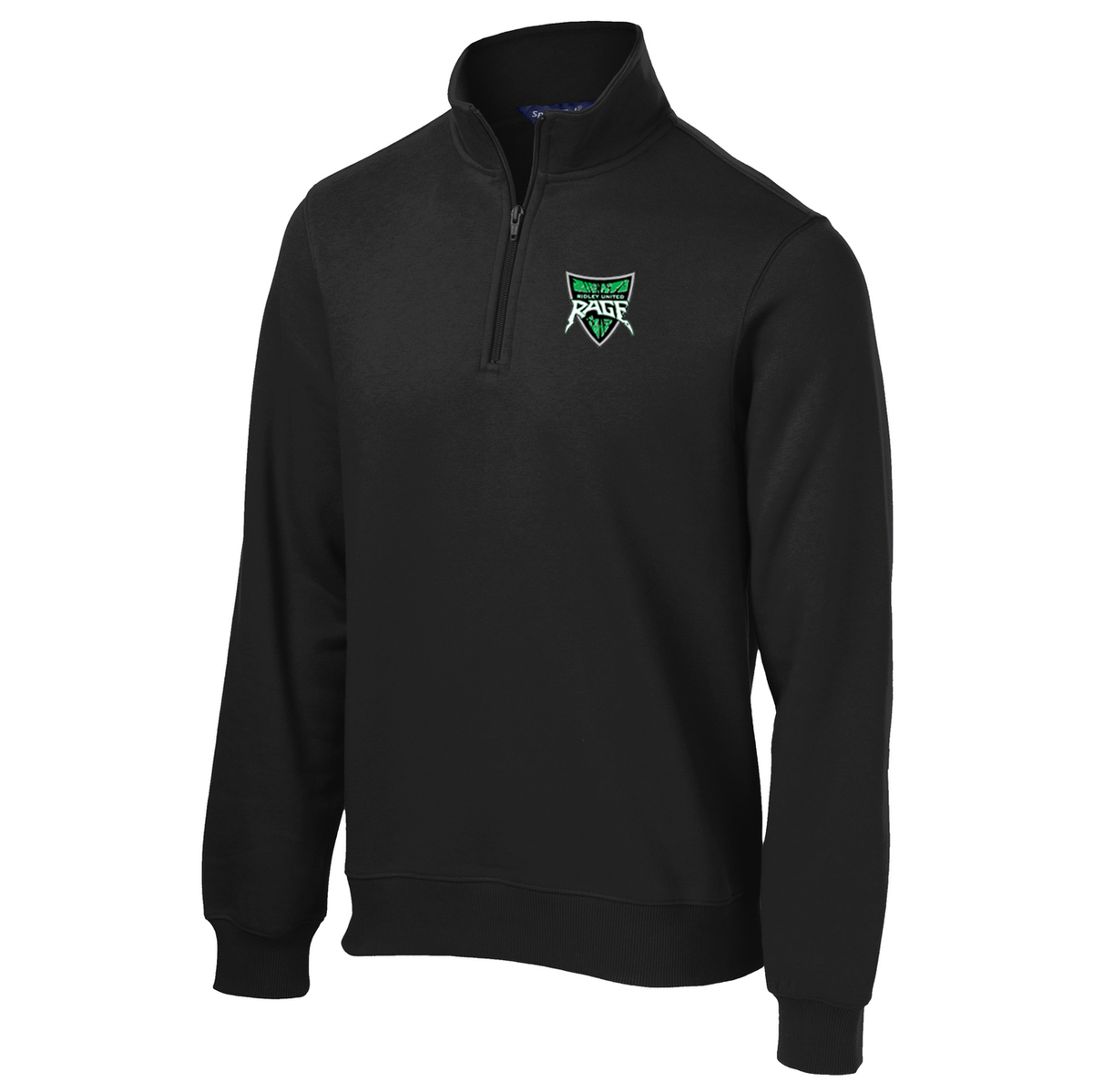 Ridley United Rage 1/4 Zip Fleece