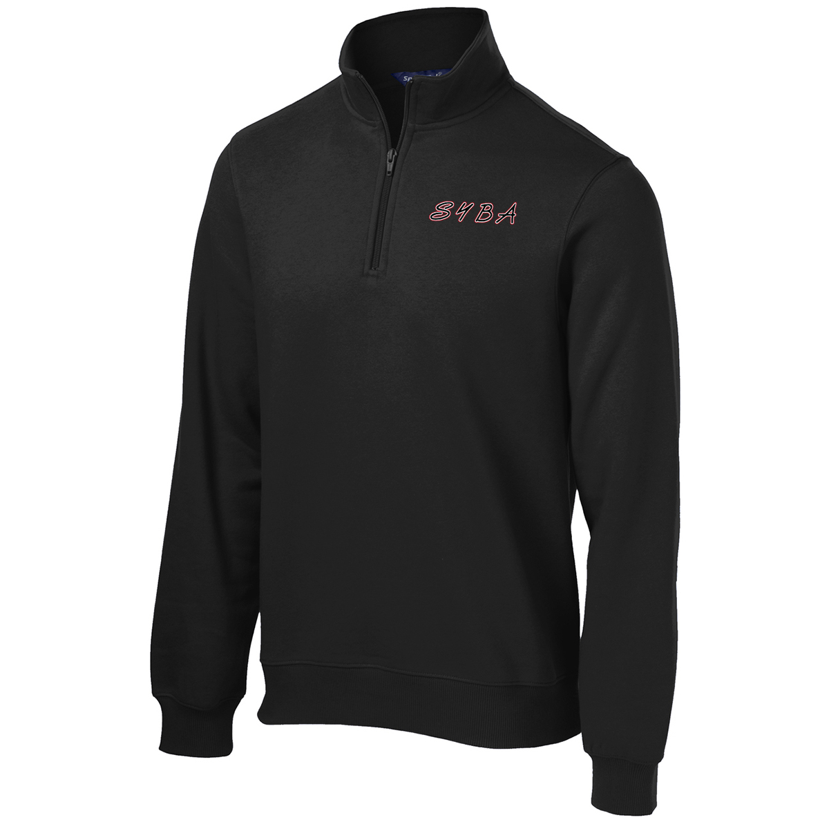 Suffolk Youth Bowling Association 1/4 Zip Fleece