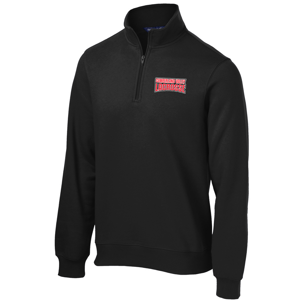 Cumberland Valley Lacrosse 1/4 Zip Fleece