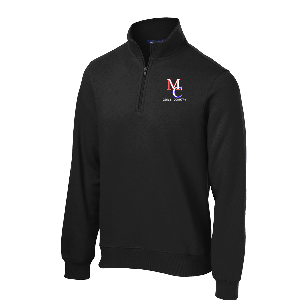 Middle Country Cross Country 1/4 Zip Fleece