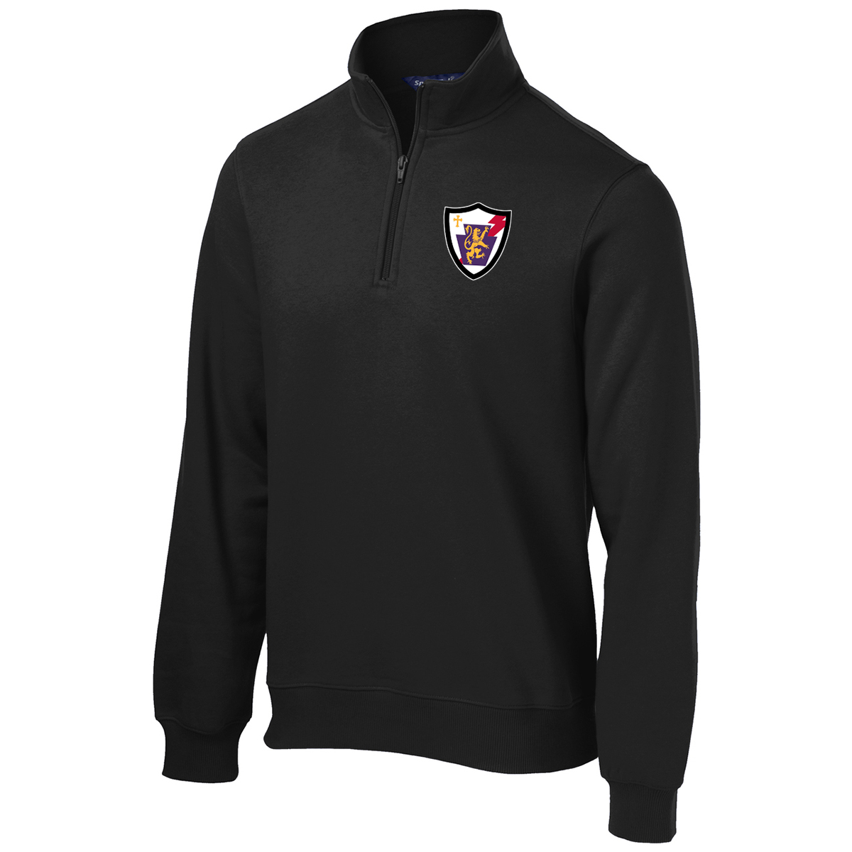 Royal Warrior Battalion Army ROTC 1/4 Zip Fleece