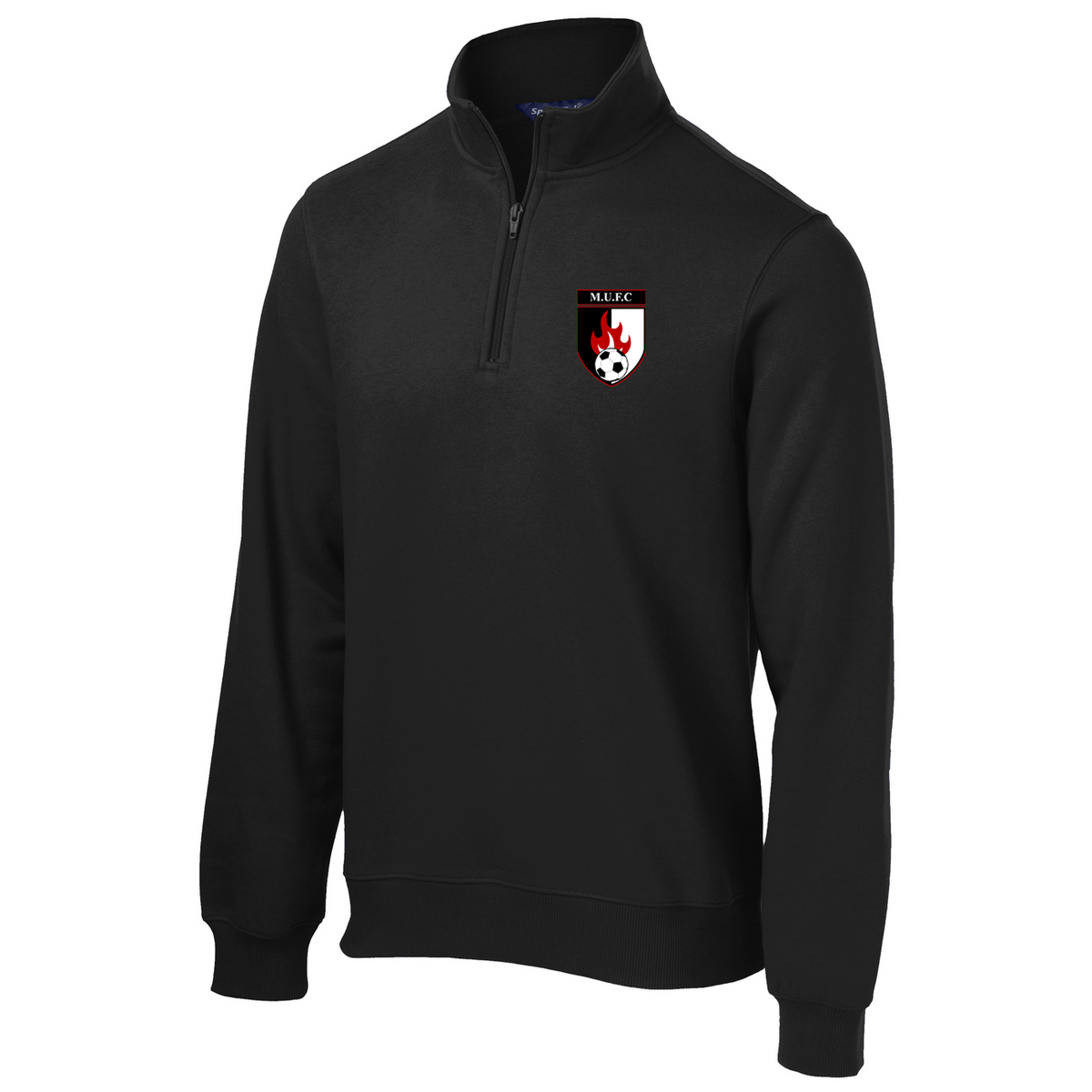 Midland United FC 1/4 Zip Fleece