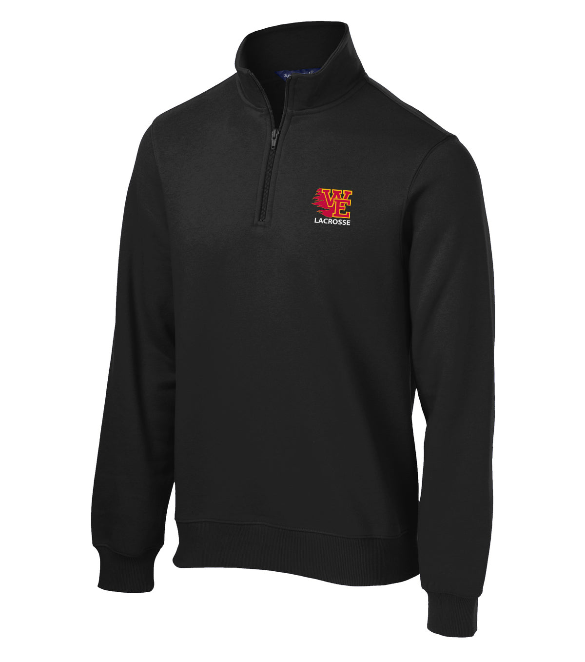 Williamsville East Lacrosse 1/4 Zip Fleece