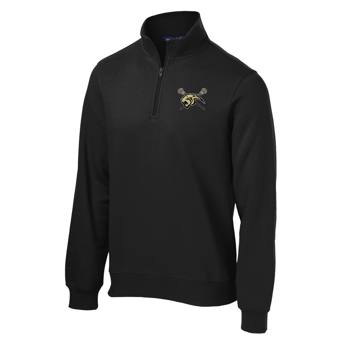 East Lacrosse 1/4 Zip Fleece