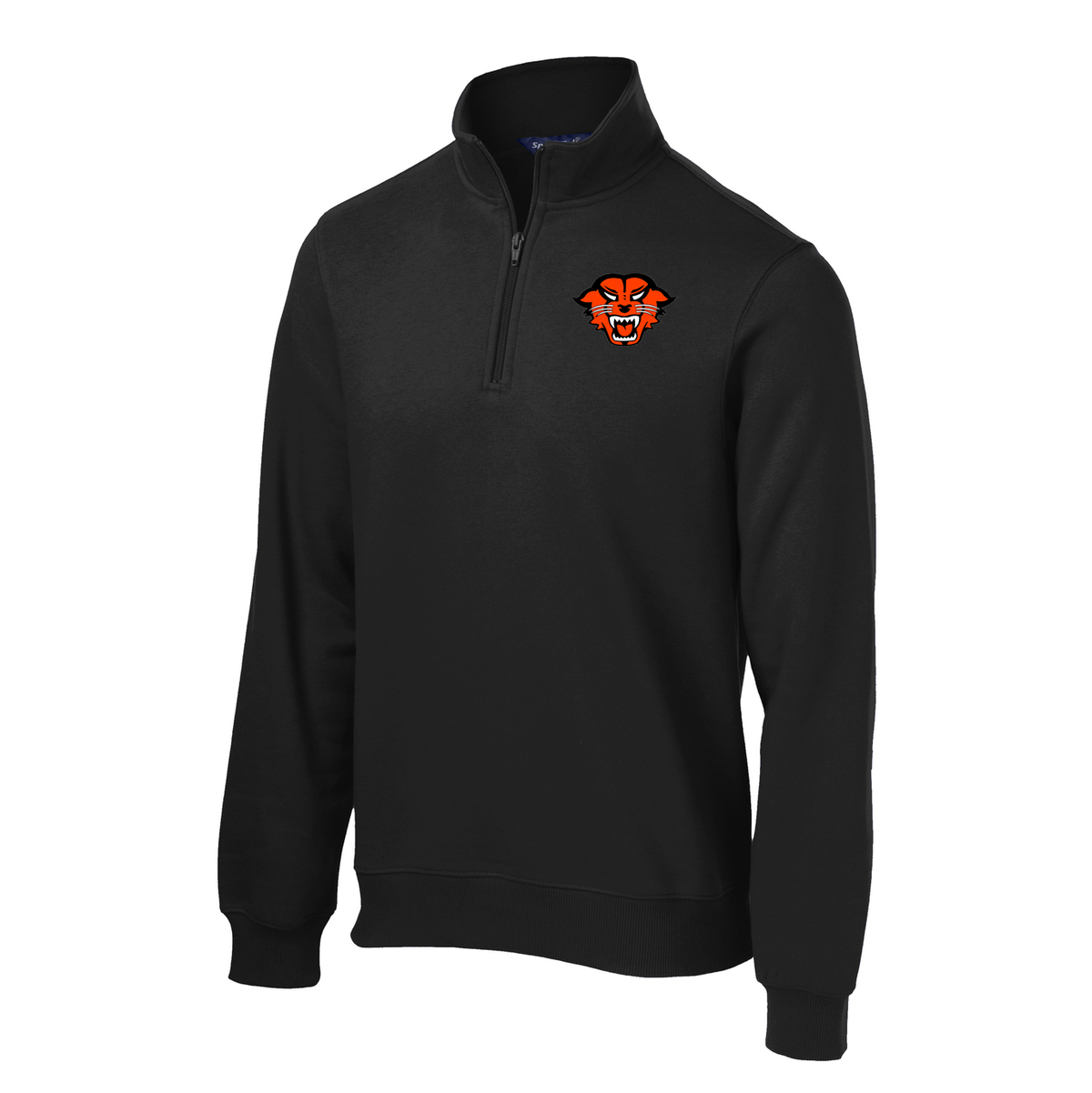 Monroe Bearcats Lacrosse 1/4 Zip Fleece