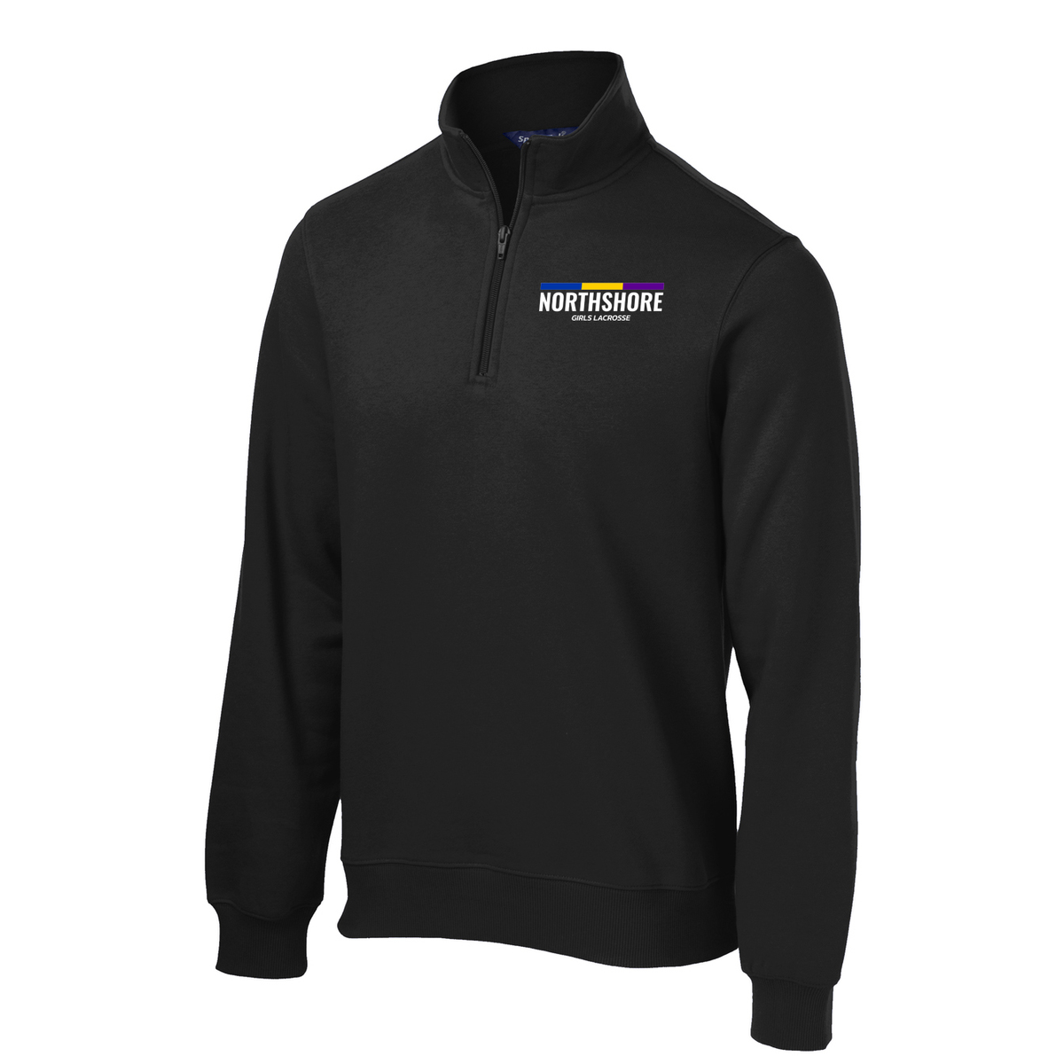 Northshore Lacrosse 1/4 Zip Fleece