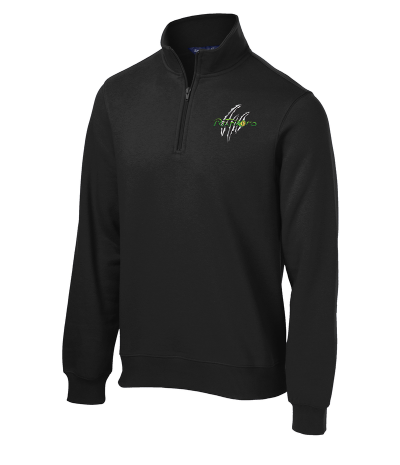 Raptors Lacrosse Quarterzip