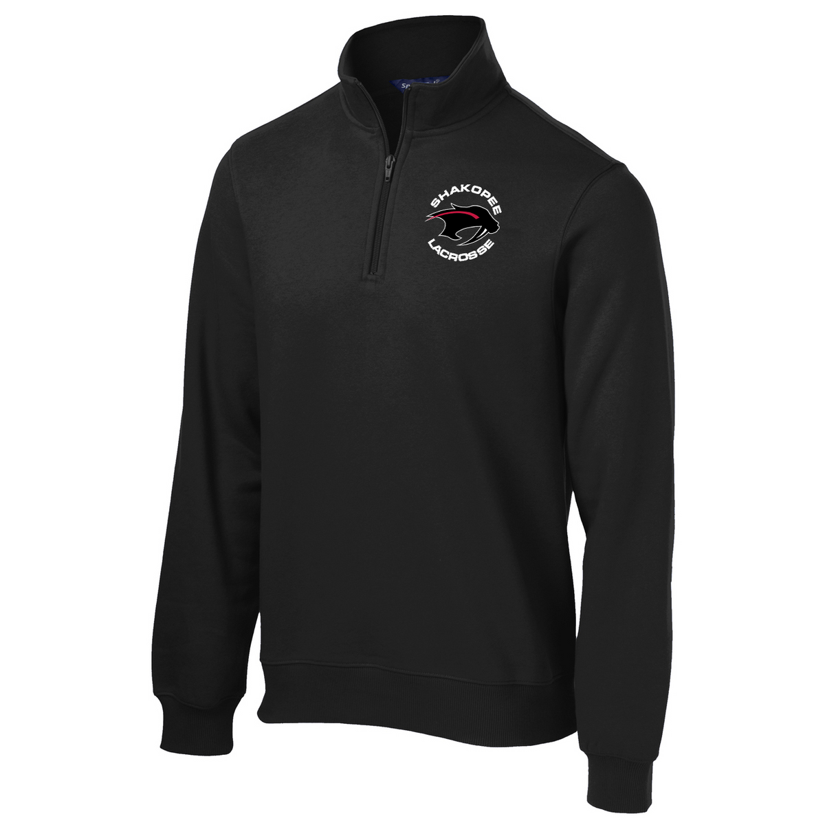 Shakopee HS Lacrosse 1/4 Zip Fleece