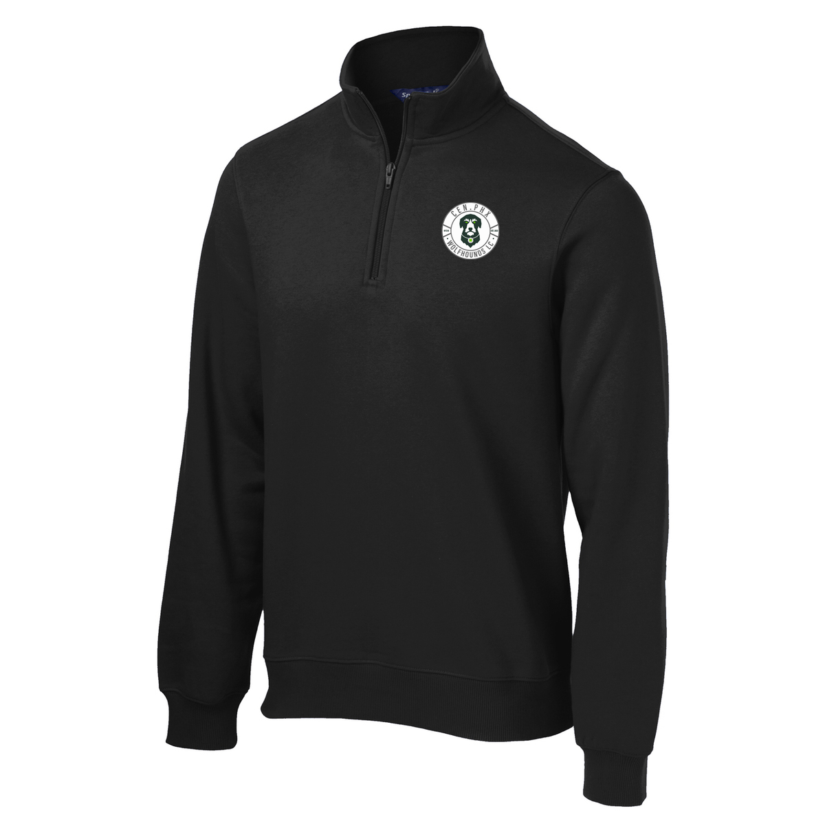 Central Phoenix High School 1/4 Zip Fleece