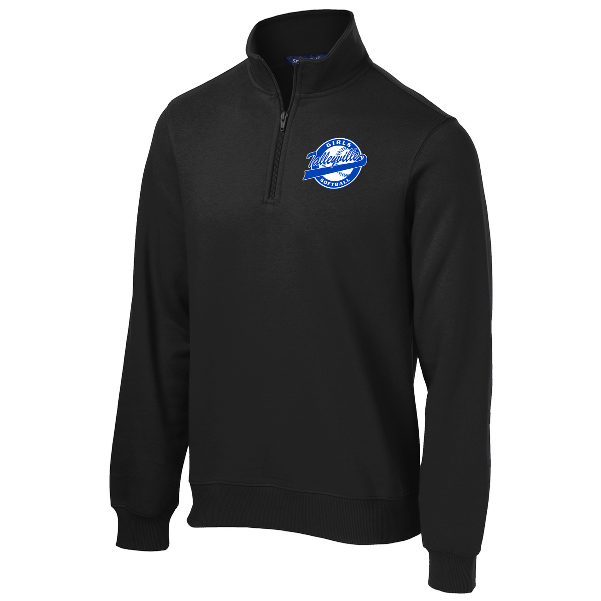 Talleyville Rec Softball 1/4 Zip Fleece