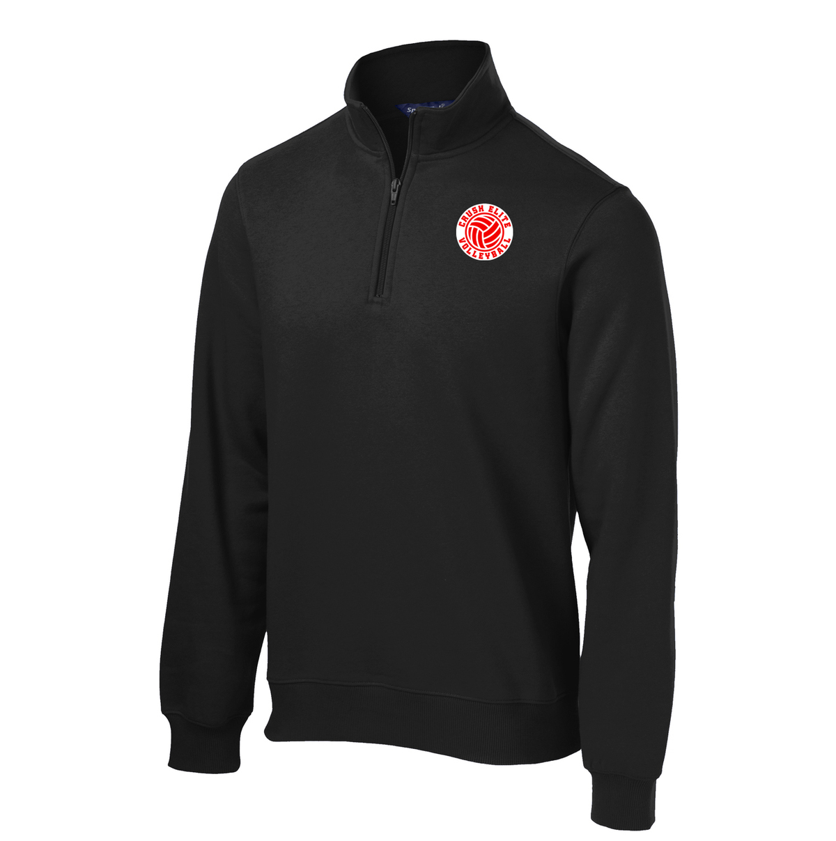 Crush Elite Volleyball 1/4 Zip Fleece