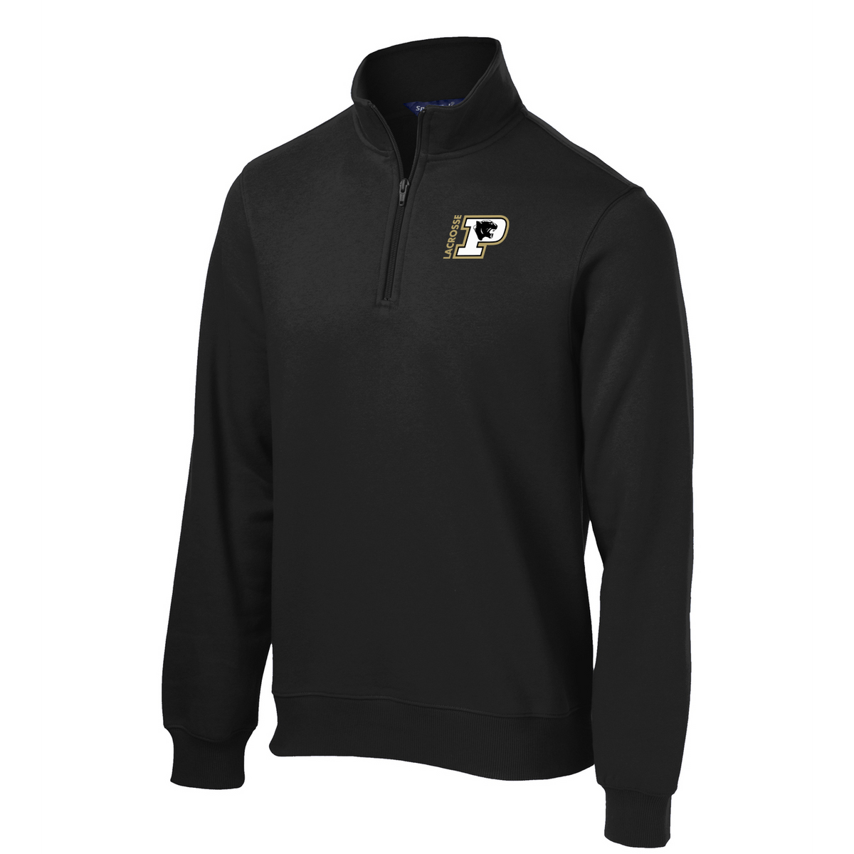 Point Pleasant Boro Lacrosse 1/4 Zip Fleece