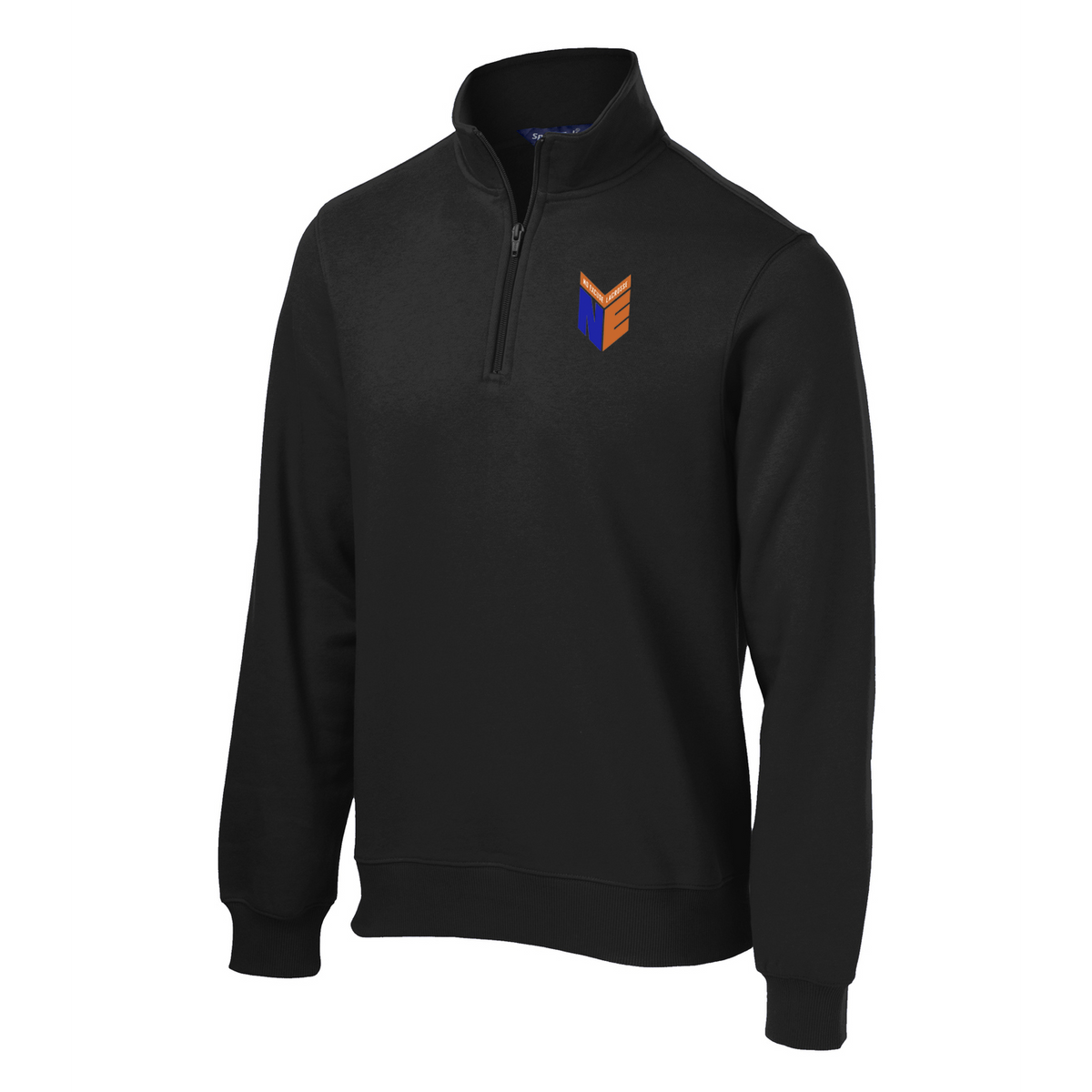 No Excuse Lacrosse 1/4 Zip Fleece