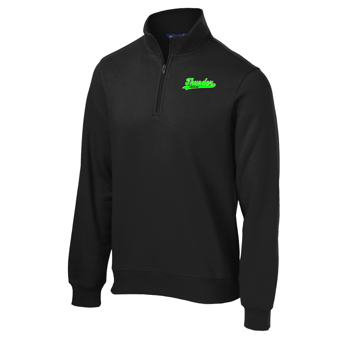 Long Island Thunder Softball 1/4 Zip Fleece