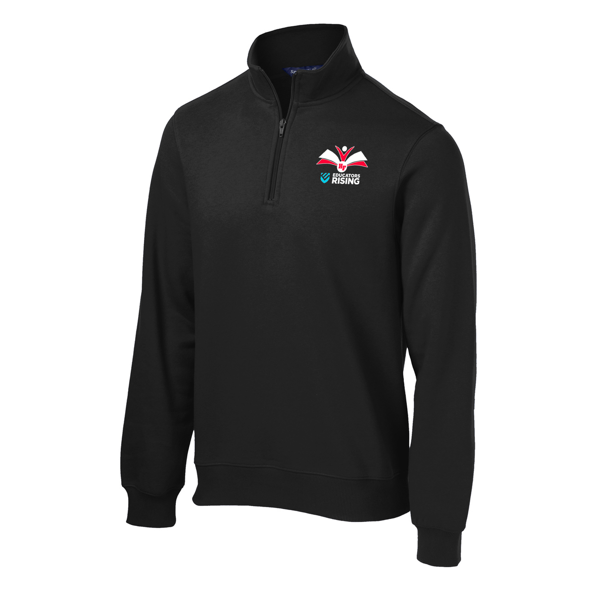 HF Educators Rising 1/4 Zip Fleece