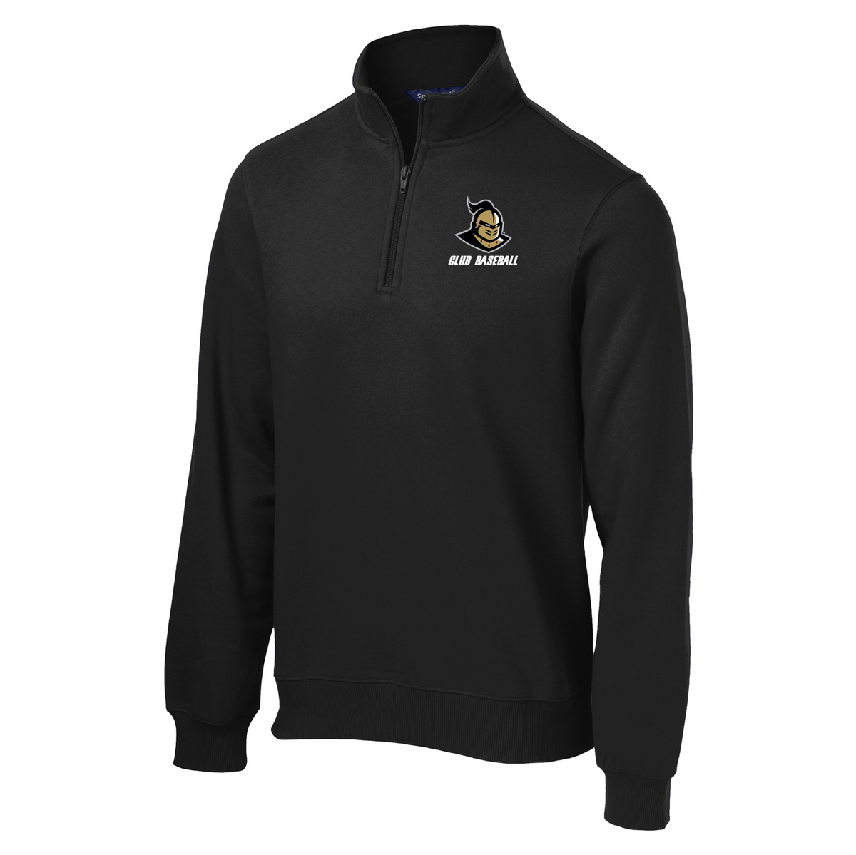 UCF Club Baseball 1/4 Zip Fleece