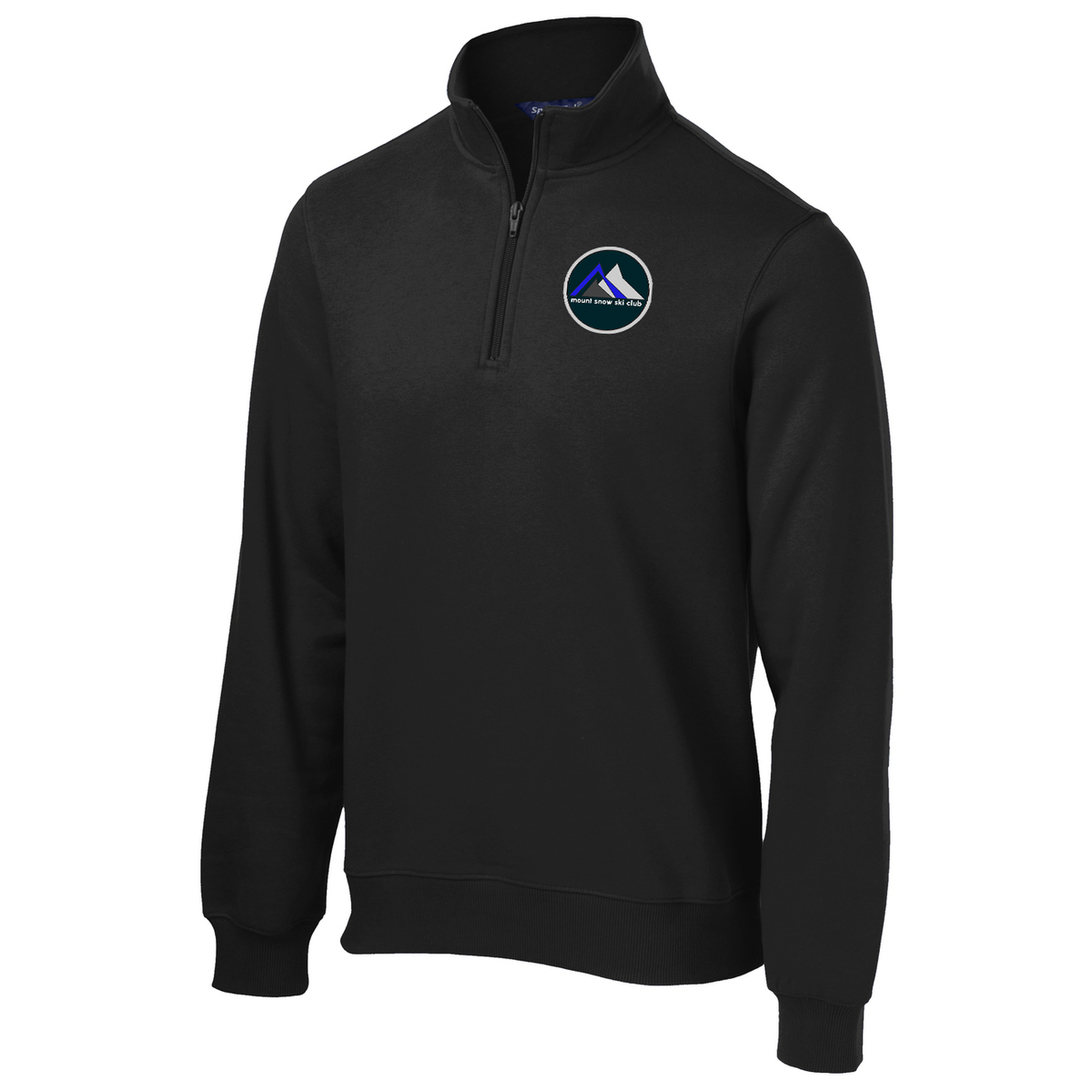 Mount Snow 1/4 Zip Fleece