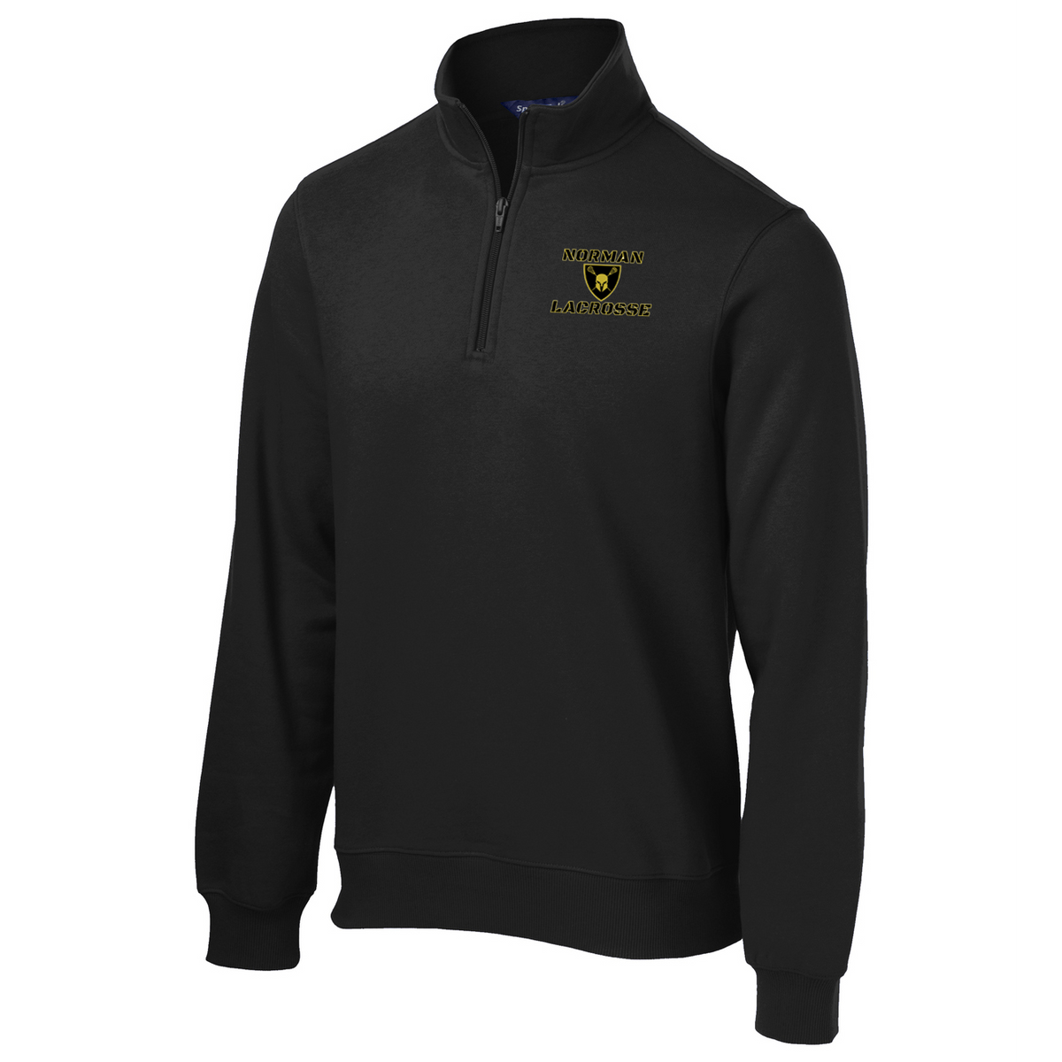 Norman Lacrosse 1/4 Zip Fleece