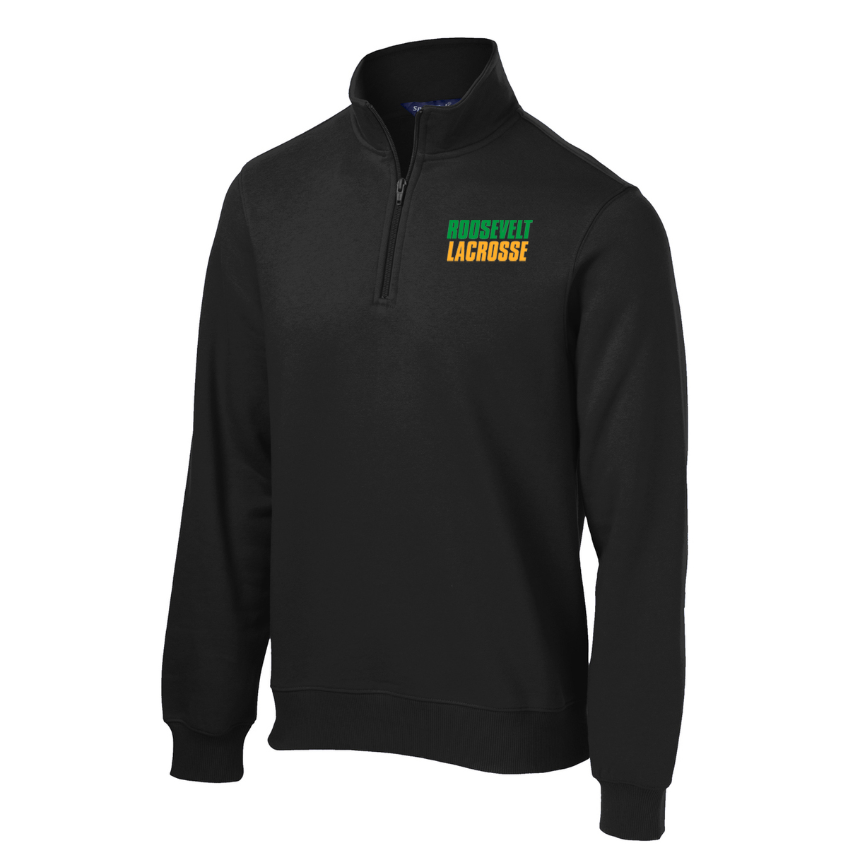 Roosevelt Lacrosse 1/4 Zip Fleece