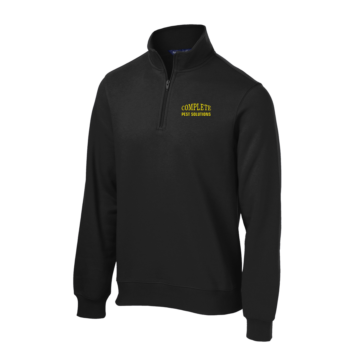 Complete Pest Control  1/4 Zip Fleece