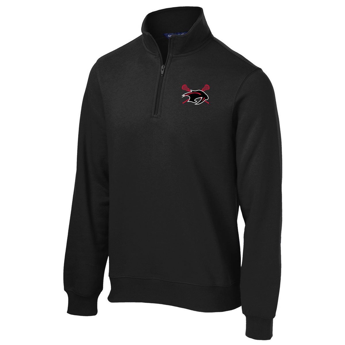 Shakopee HS Lacrosse 1/4 Zip Fleece