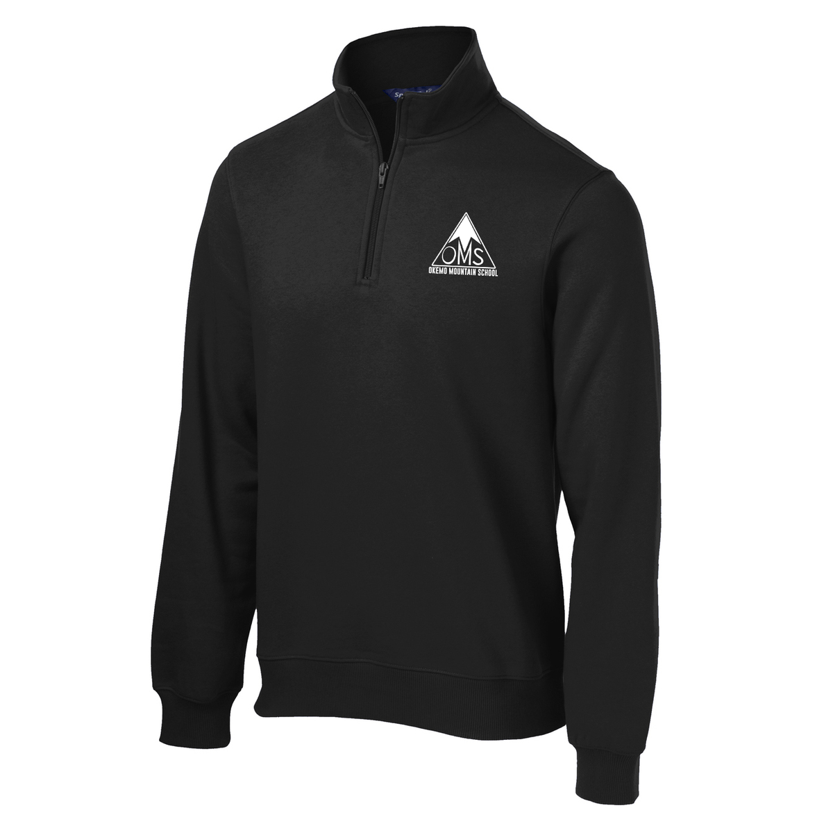 Okemo Mountain School 1/4 Zip Fleece