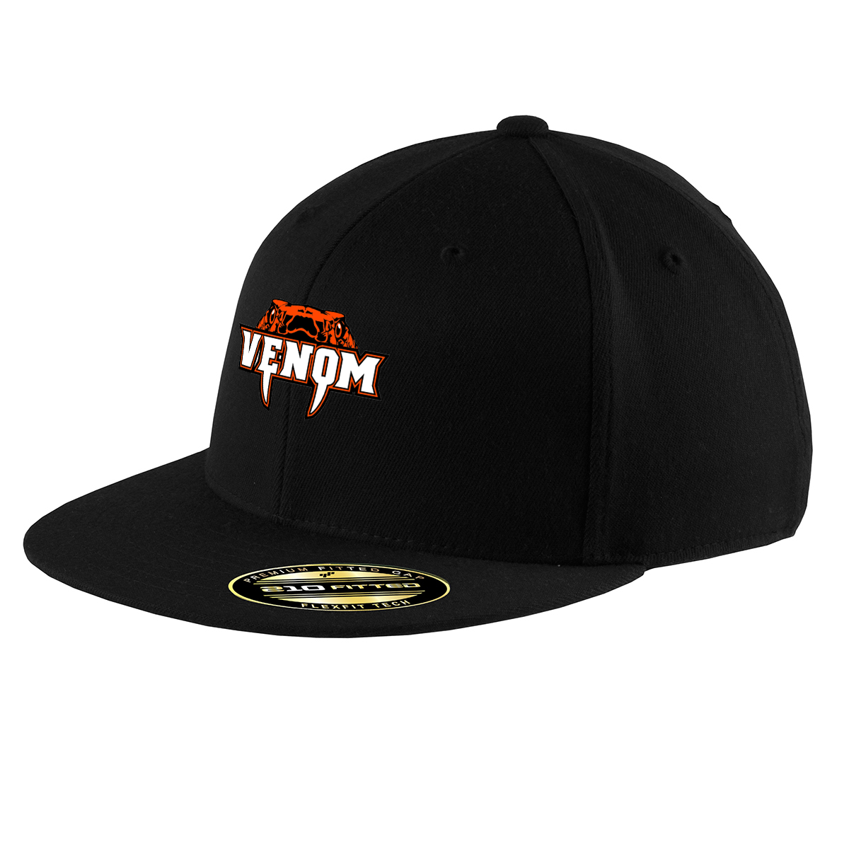 Venom Baseball  FlexFit Flat-Brim Hat