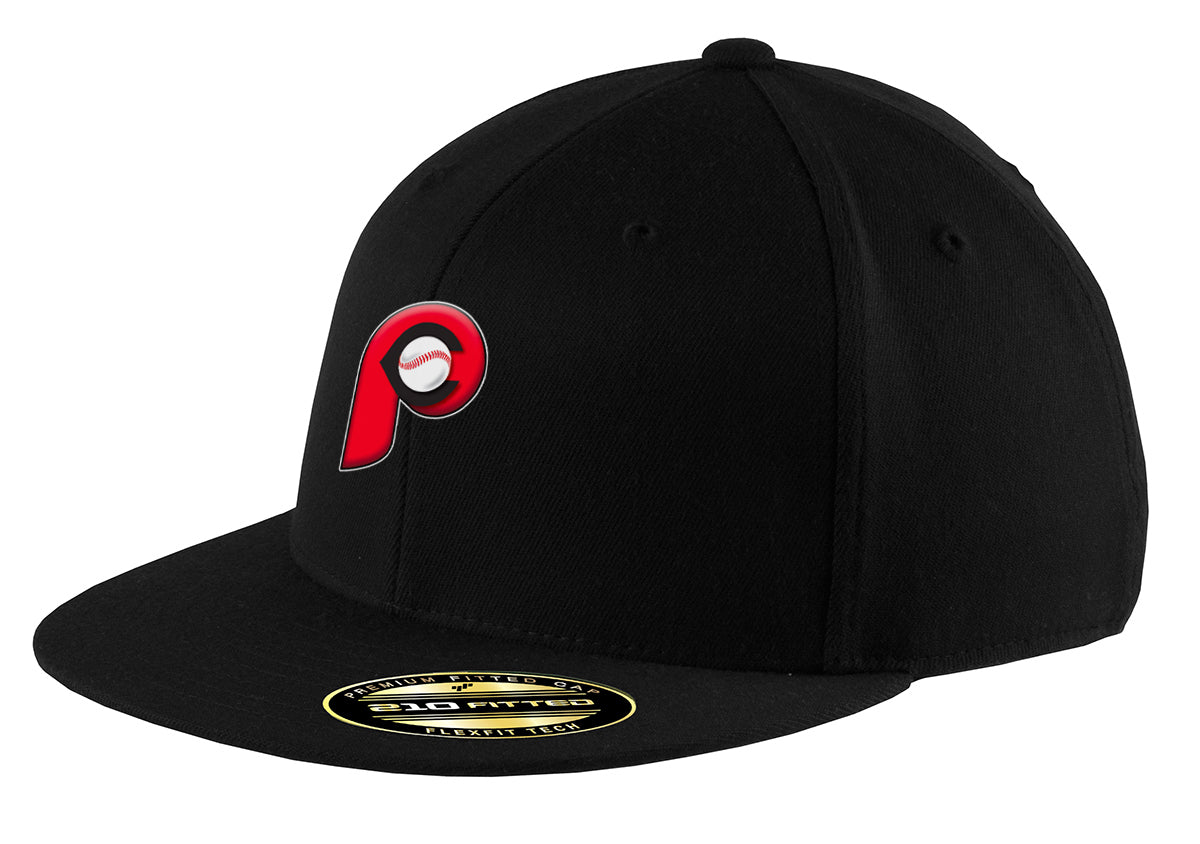 Player's Choice Academy Baseball FlexFit Flat-Brim Hat