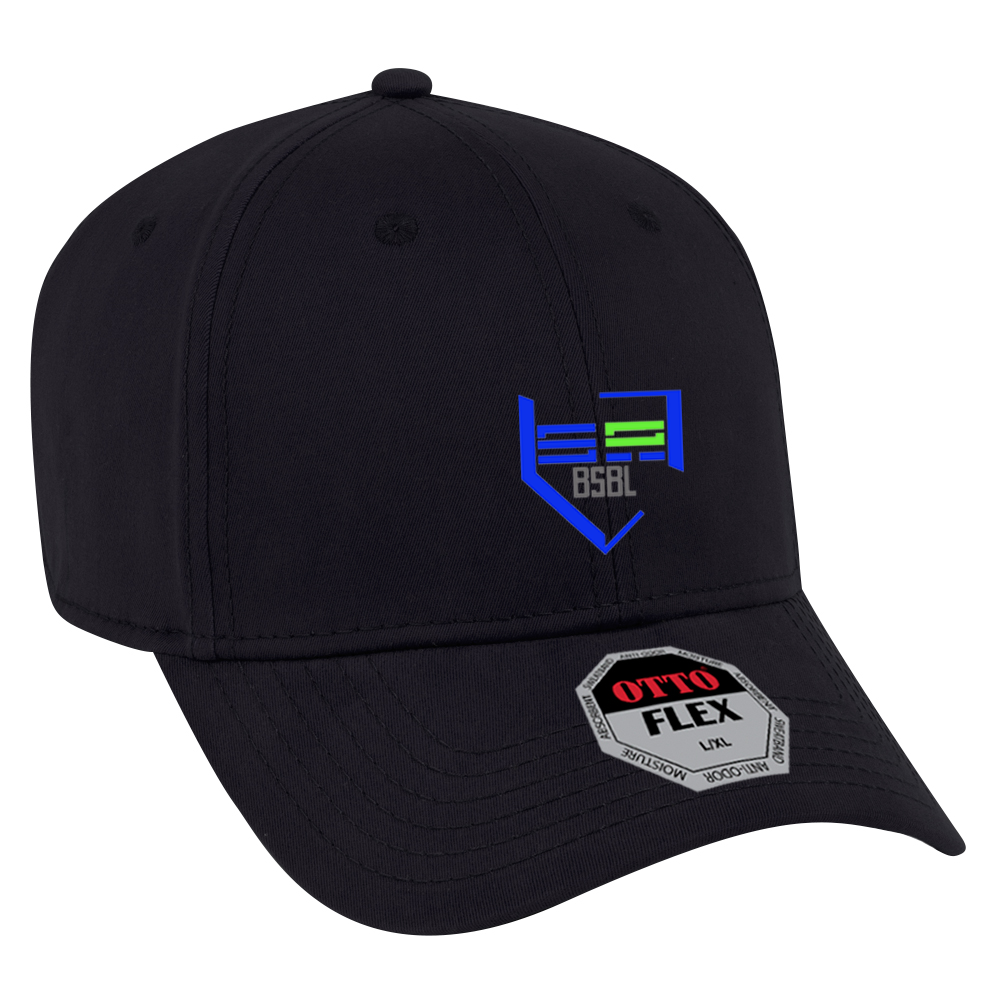 Synergy Athletics Baseball Flex-Fit Hat