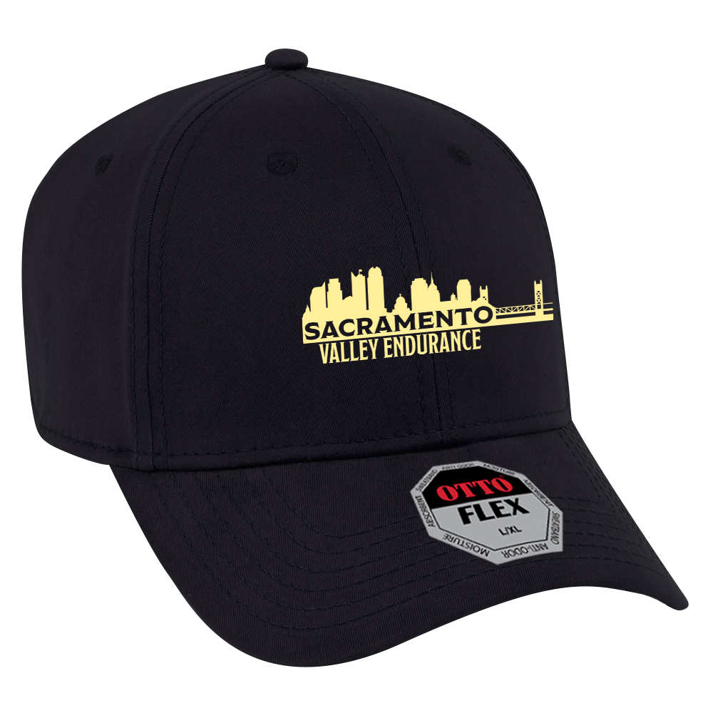 Sacramento Valley Endurance Flex-Fit Hat