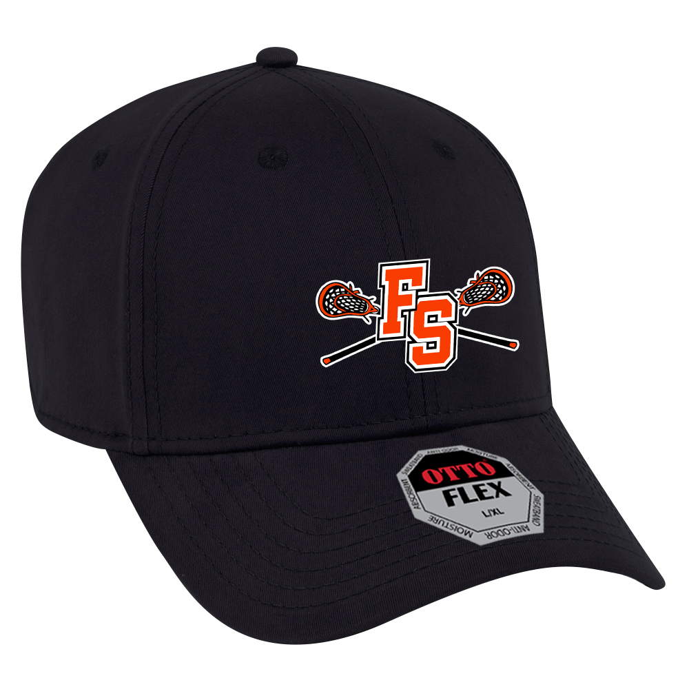 Franklin Square Lacrosse Flex-Fit Hat