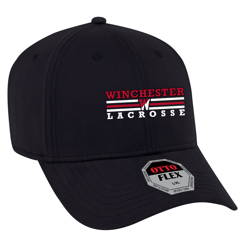 Winchester Lacrosse Flex-Fit Hat