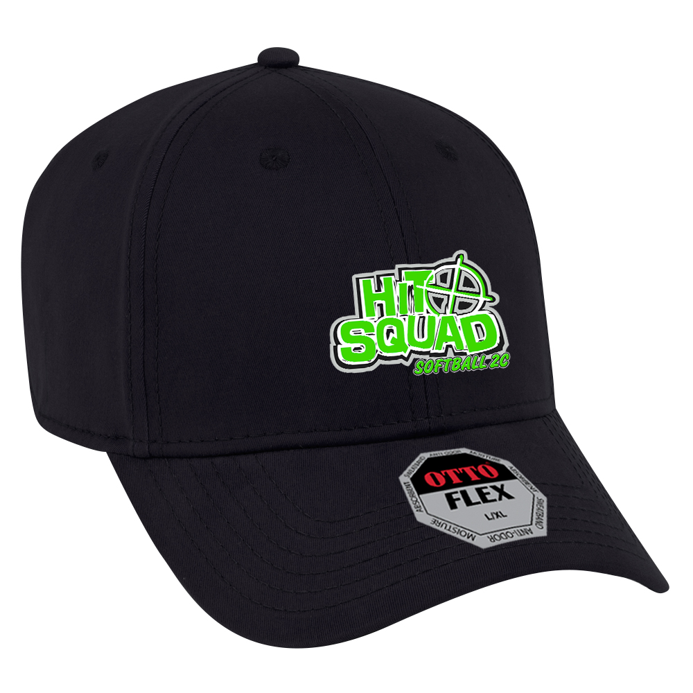 Hit Squad Flex-Fit Hat