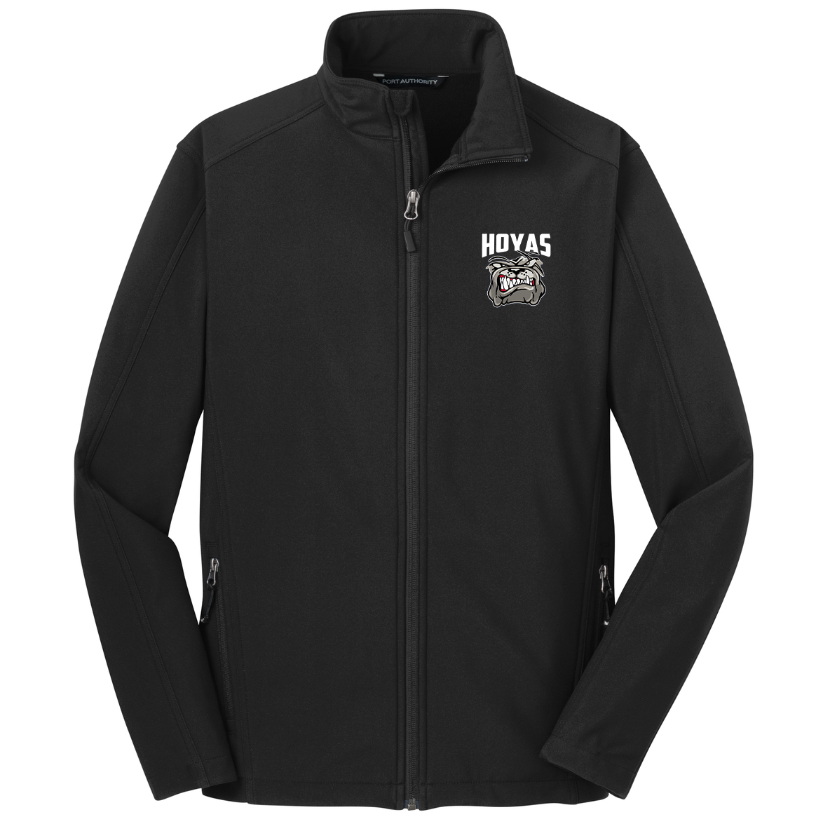 Hoya Lacrosse Soft Shell Jacket